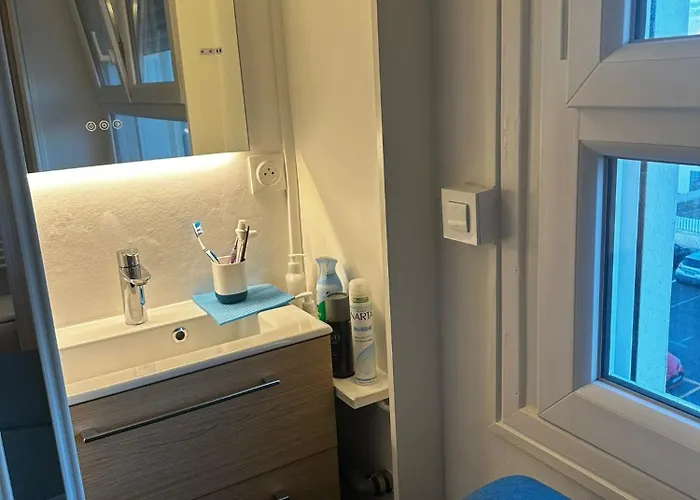 L'ancre Marine Apartament