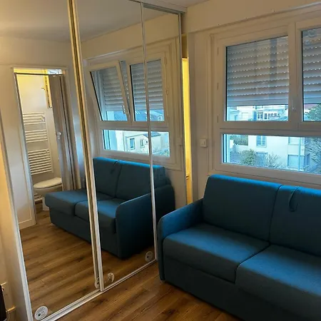 Apartment L'ancre Marine Berck
