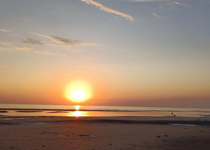 דירה L'ancre Marine *